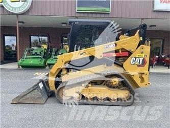 CAT 259D3 Kompaktlastare