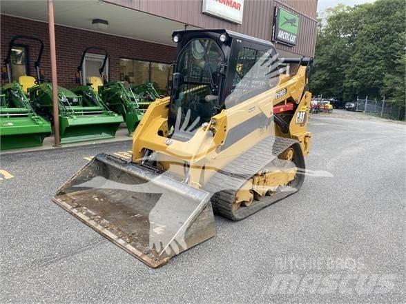 CAT 259D3 Kompaktlastare