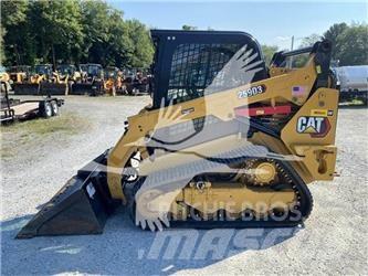 CAT 259D3 Kompaktlastare