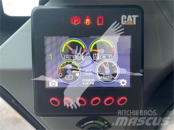CAT 259D3 Kompaktlastare