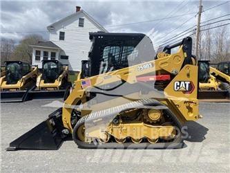 CAT 259D3 Kompaktlastare