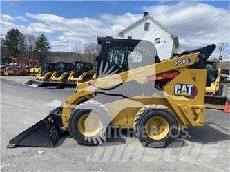 CAT 262D3 Kompaktlastare