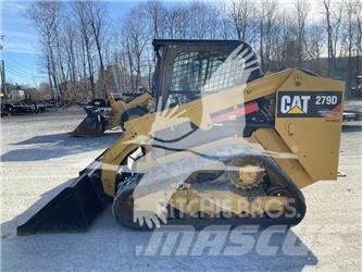 CAT 279D Kompaktlastare