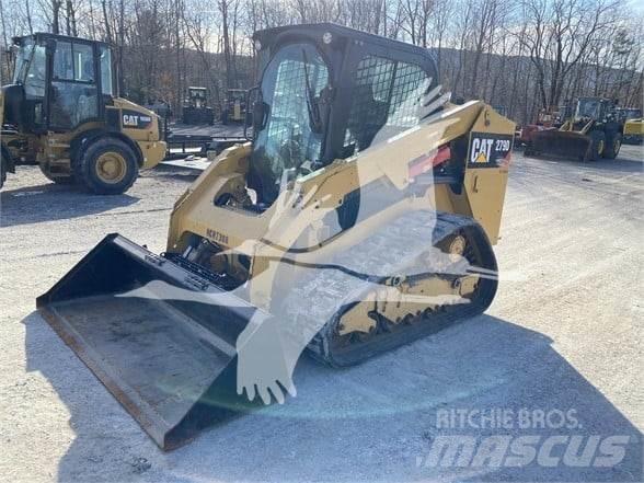 CAT 279D Kompaktlastare