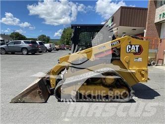 CAT 279D3 Kompaktlastare