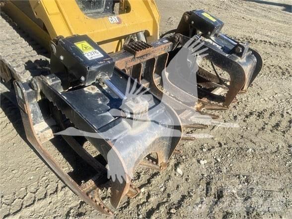 CAT 286930 Borstar & borstskopor
