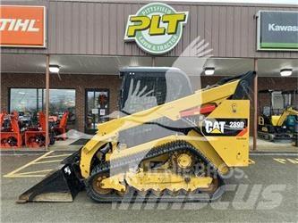 CAT 289D Kompaktlastare