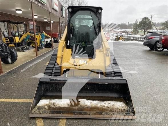 CAT 289D Kompaktlastare