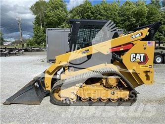 CAT 289D3 Kompaktlastare
