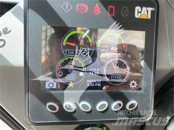 CAT 289D3 Kompaktlastare