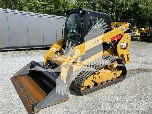 CAT 289D3 Kompaktlastare
