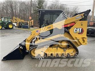 CAT 289D3 Kompaktlastare
