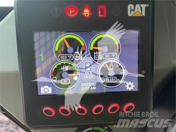 CAT 289D3 Kompaktlastare
