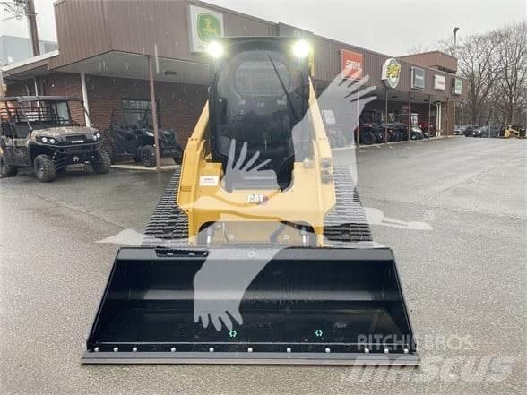 CAT 289D3 Kompaktlastare