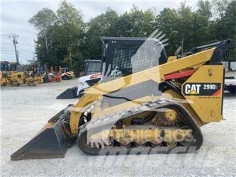CAT 299D2 Kompaktlastare