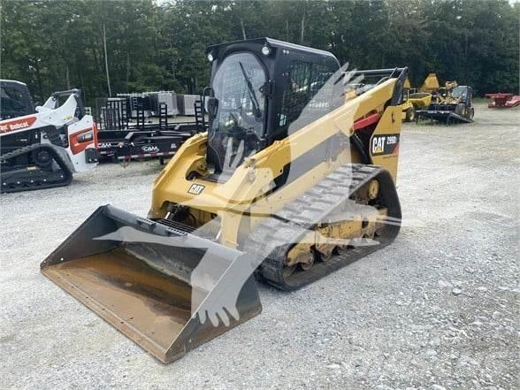 CAT 299D2 Kompaktlastare