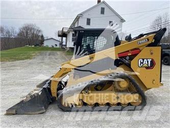 CAT 299D3 Kompaktlastare