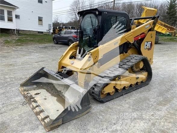 CAT 299D3 Kompaktlastare