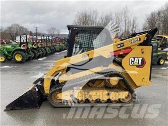 CAT 299D3 Kompaktlastare
