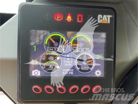 CAT 299D3 Kompaktlastare