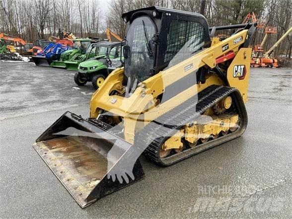 CAT 299D3 Kompaktlastare