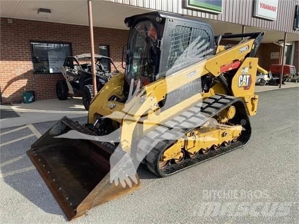 CAT 299D3 Kompaktlastare