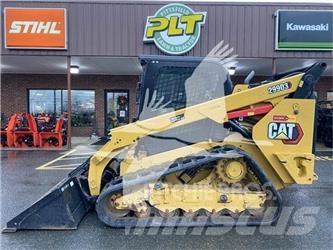 CAT 299D3 Kompaktlastare