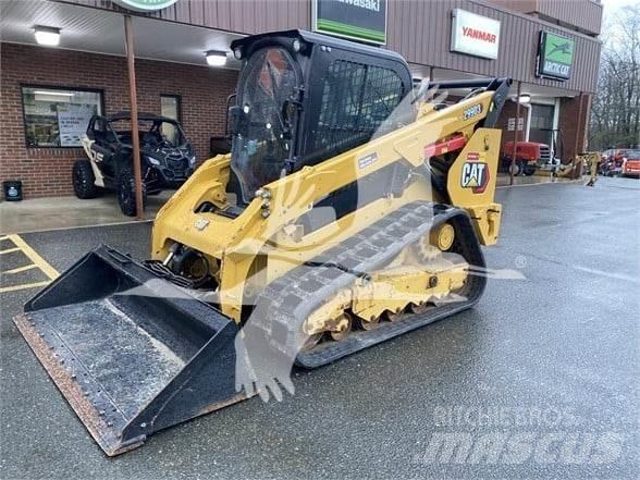 CAT 299D3 Kompaktlastare