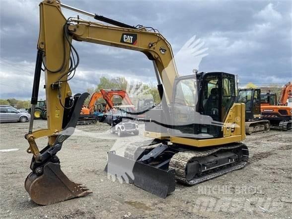 CAT 307.5 Bandgrävare