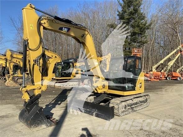 CAT 308 CR Bandgrävare