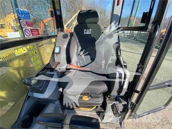 CAT 308 CR Bandgrävare
