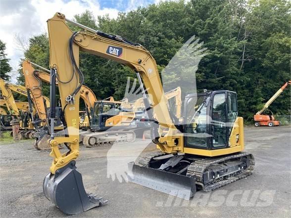CAT 308 CR Bandgrävare