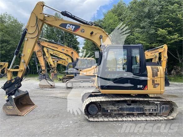 CAT 311FLRR Bandgrävare