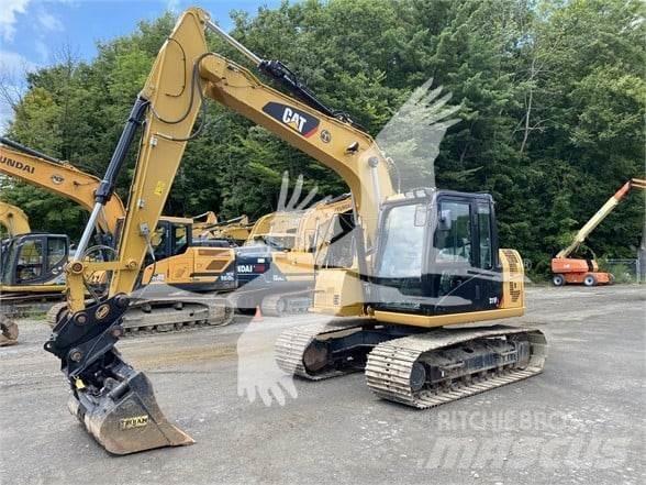 CAT 311FLRR Bandgrävare
