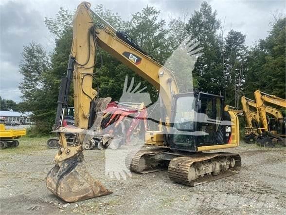 CAT 313F Bandgrävare