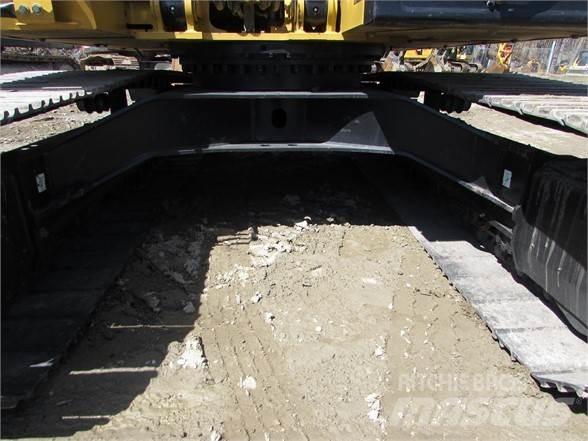 CAT 313F Bandgrävare