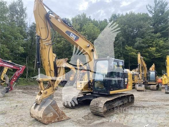 CAT 313FL Bandgrävare