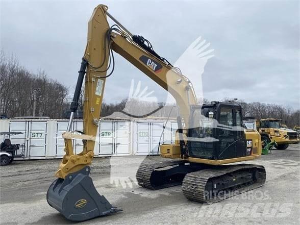 CAT 313FLGC Bandgrävare