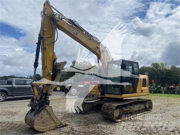CAT 313GC Bandgrävare