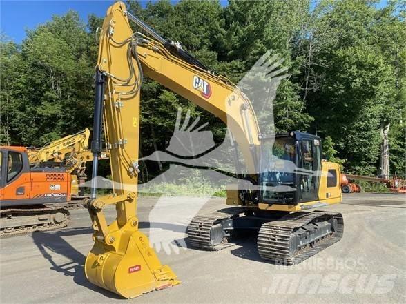 CAT 317GC Bandgrävare