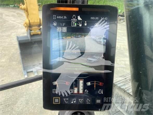 CAT 320 Bandgrävare