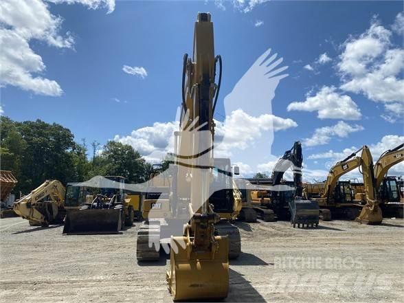 CAT 320GC Bandgrävare