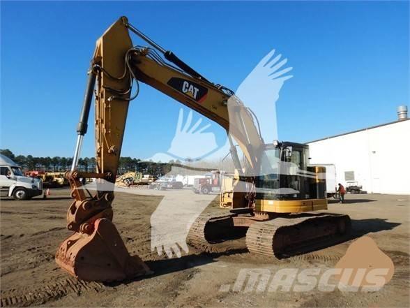 CAT 321D LCR Bandgrävare