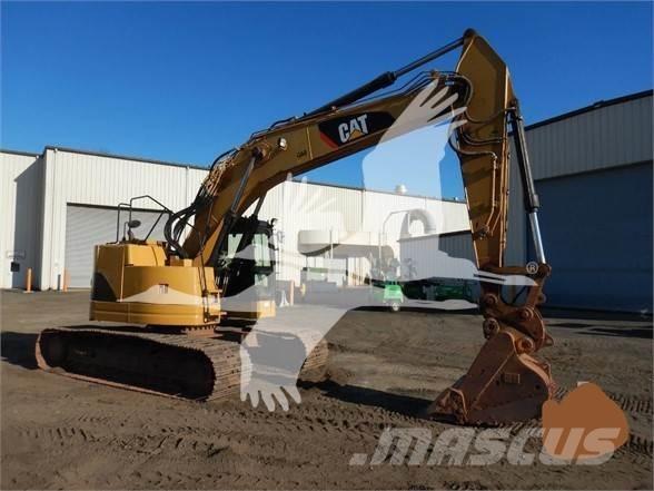 CAT 321D LCR Bandgrävare