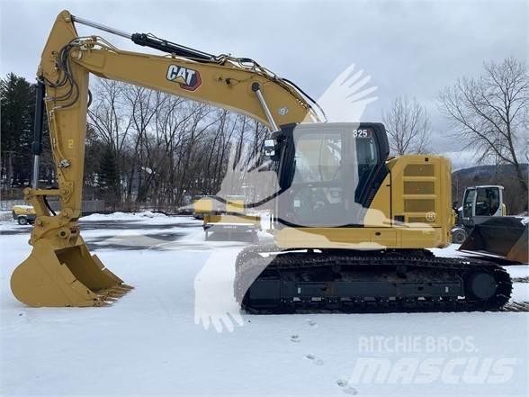 CAT 325 Bandgrävare