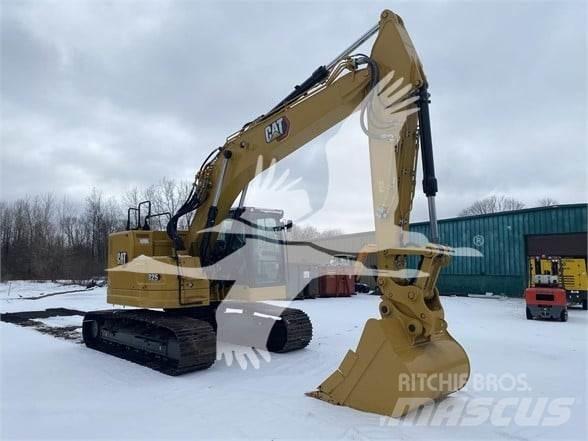 CAT 325 Bandgrävare