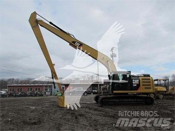 CAT 326FL Bandgrävare