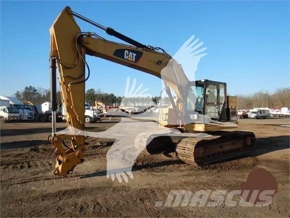 CAT 328D LCR Bandgrävare