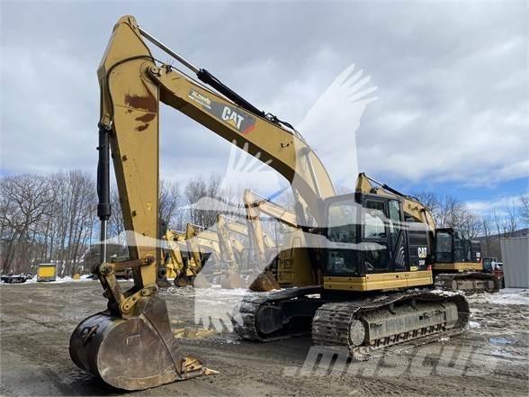 CAT 335F LCR Bandgrävare