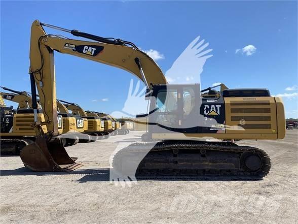 CAT 336FL Bandgrävare